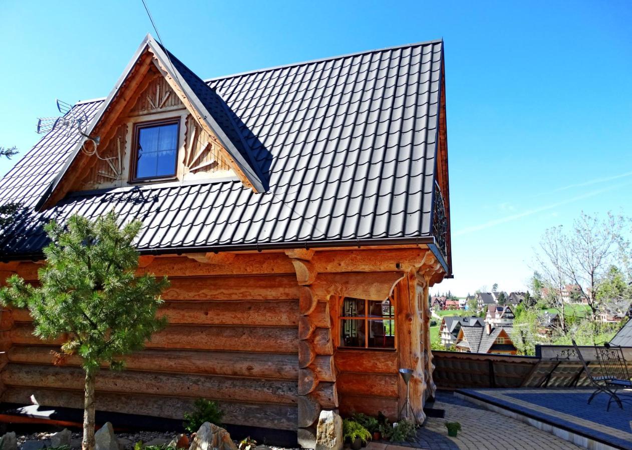 Zbojecko Chata Bukowina Tatrzańska Eksteriør bilde